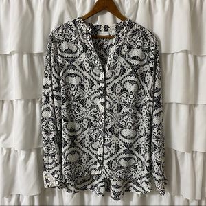 New York & Company Blouse
